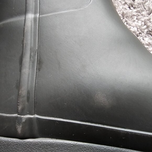 Hunter Refined Webbing boots size 6 in Slate - Picture 3 of 14